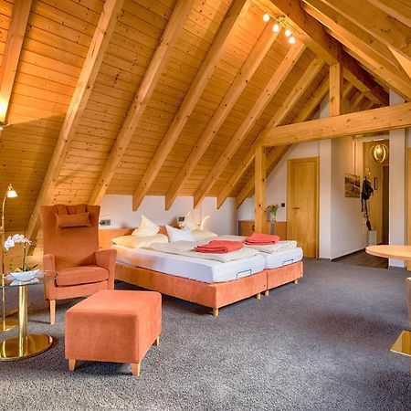 מלון הינטרצארטן Ferien Residenz Bergfried מראה חיצוני תמונה