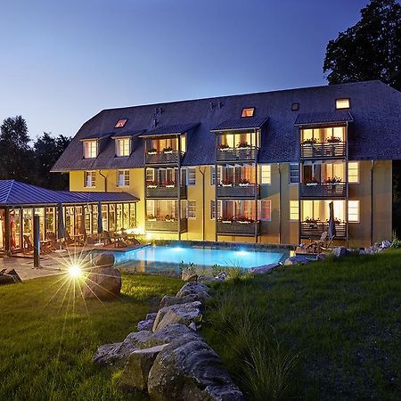 מלון הינטרצארטן Ferien Residenz Bergfried מראה חיצוני תמונה