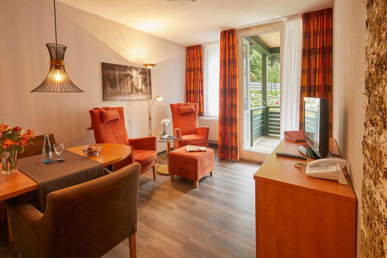 מלון הינטרצארטן Ferien Residenz Bergfried מראה חיצוני תמונה