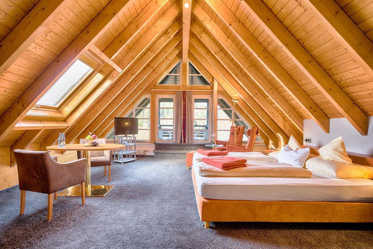 מלון הינטרצארטן Ferien Residenz Bergfried מראה חיצוני תמונה