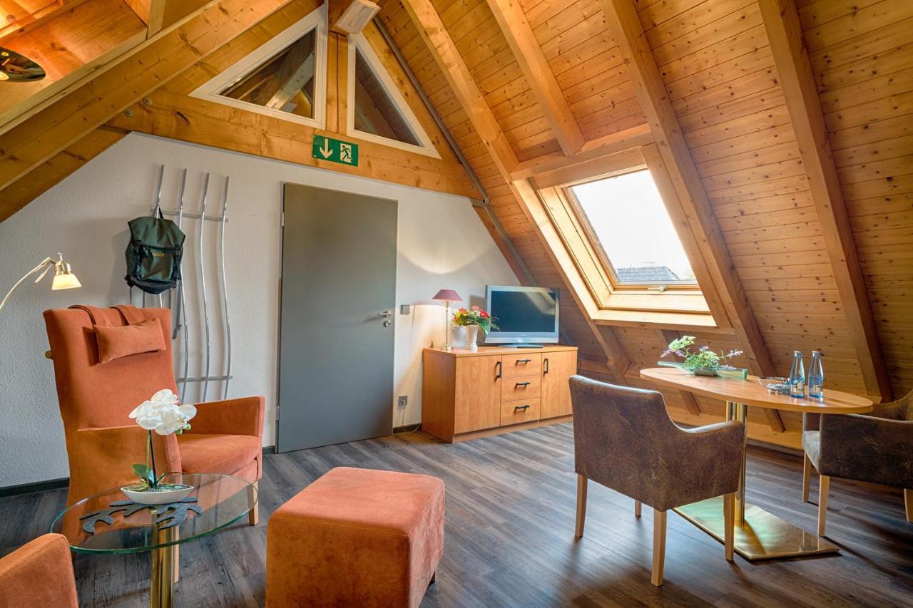 מלון הינטרצארטן Ferien Residenz Bergfried מראה חיצוני תמונה