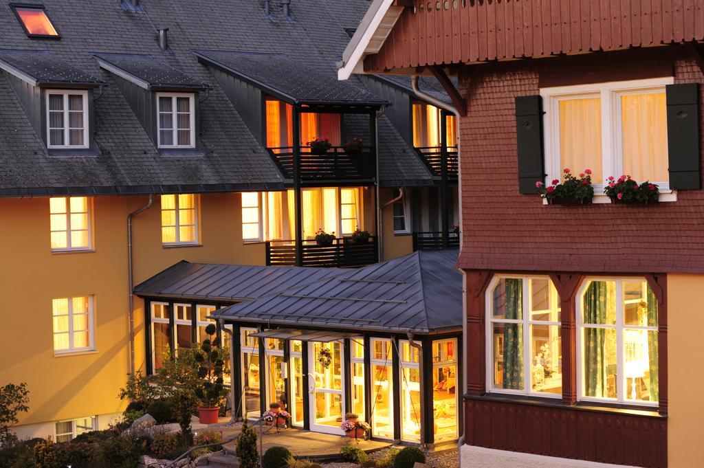 מלון הינטרצארטן Ferien Residenz Bergfried מראה חיצוני תמונה