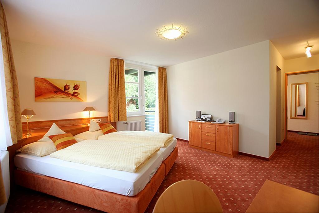 מלון הינטרצארטן Ferien Residenz Bergfried מראה חיצוני תמונה