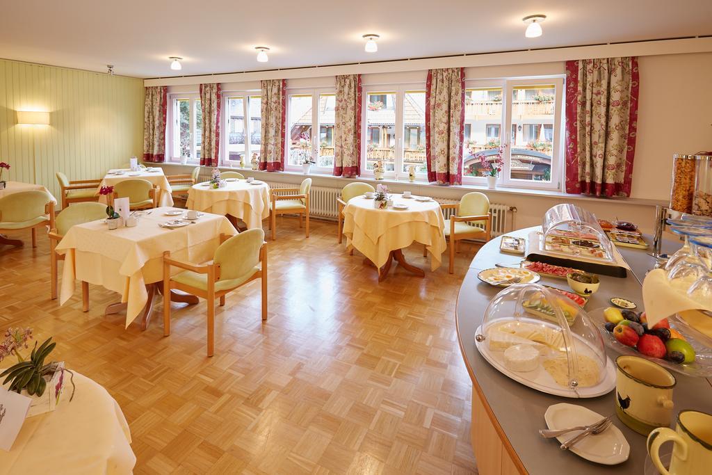 מלון הינטרצארטן Ferien Residenz Bergfried מראה חיצוני תמונה