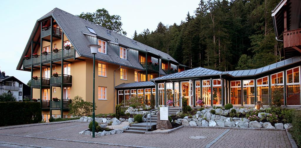 מלון הינטרצארטן Ferien Residenz Bergfried מראה חיצוני תמונה
