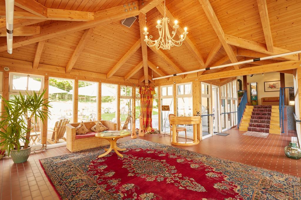 מלון הינטרצארטן Ferien Residenz Bergfried מראה חיצוני תמונה