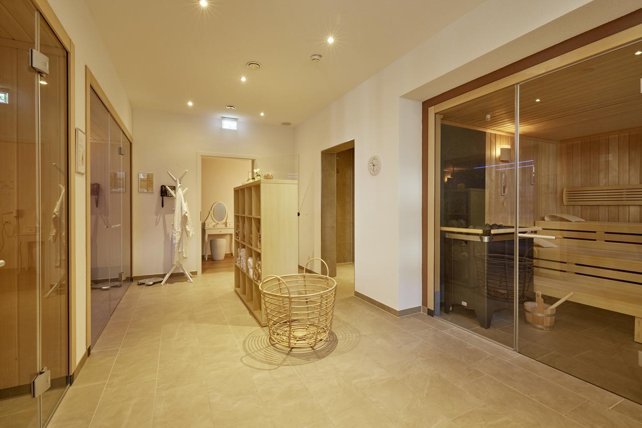 מלון הינטרצארטן Ferien Residenz Bergfried מראה חיצוני תמונה