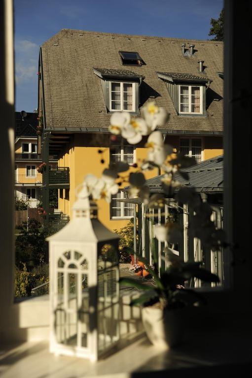 מלון הינטרצארטן Ferien Residenz Bergfried מראה חיצוני תמונה