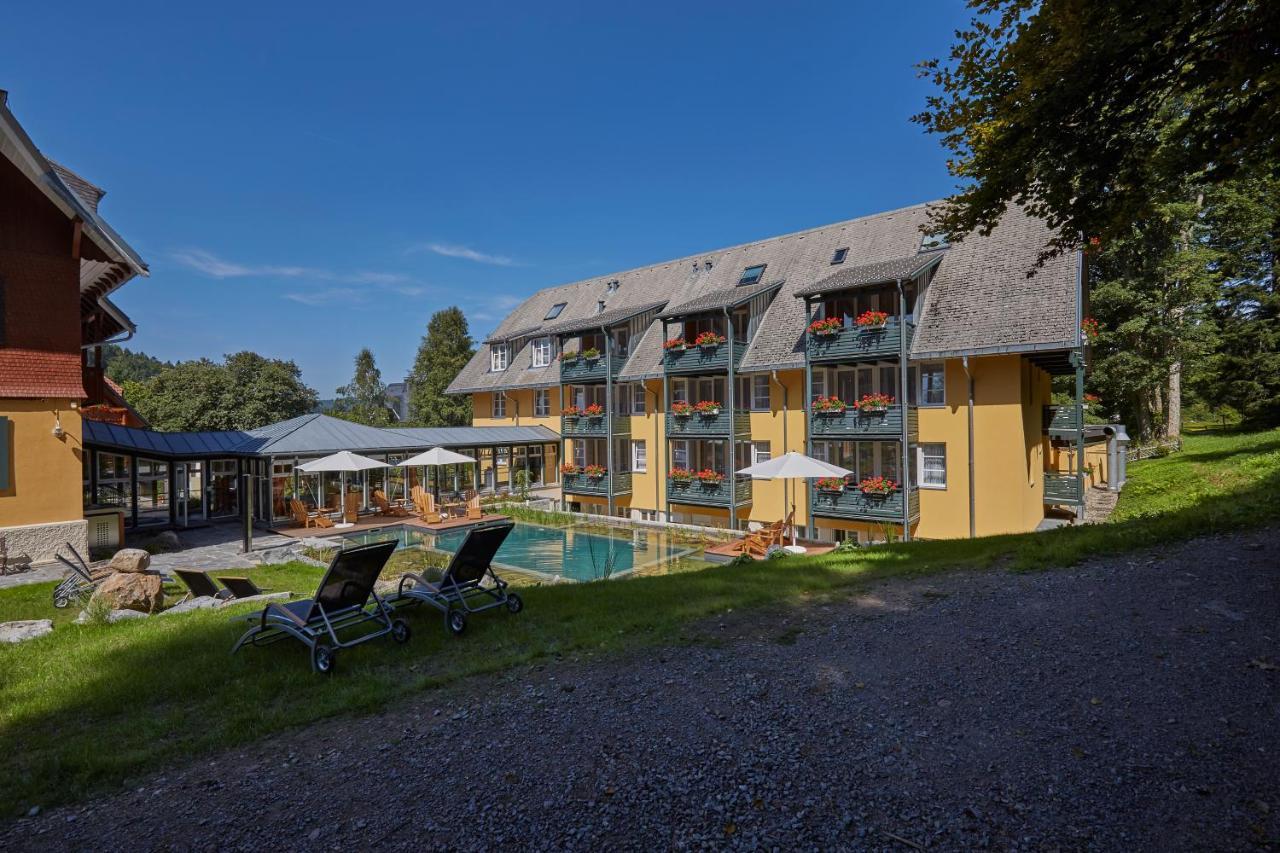 מלון הינטרצארטן Ferien Residenz Bergfried מראה חיצוני תמונה