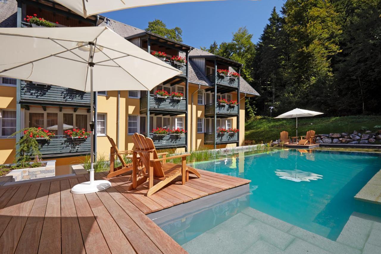 מלון הינטרצארטן Ferien Residenz Bergfried מראה חיצוני תמונה