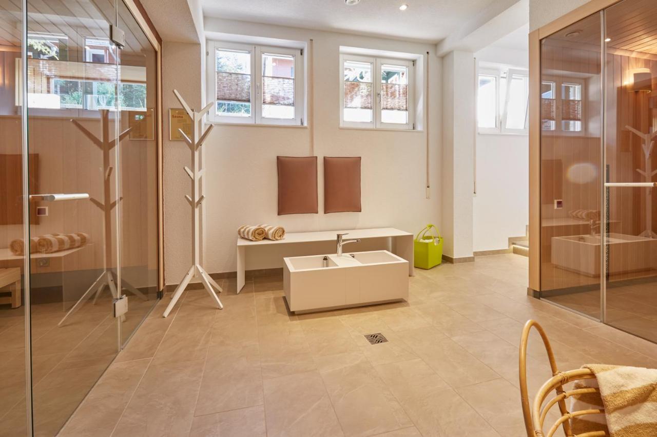מלון הינטרצארטן Ferien Residenz Bergfried מראה חיצוני תמונה